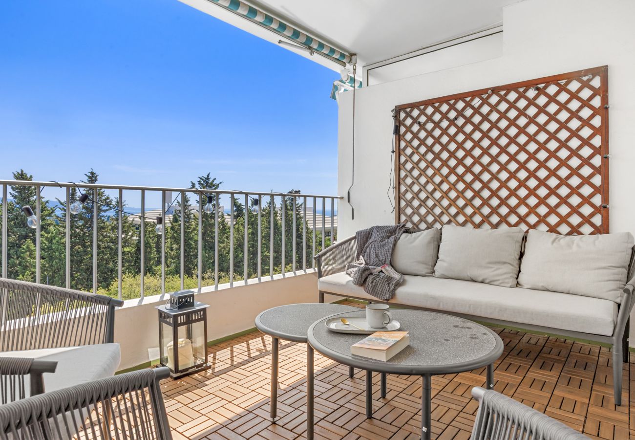 Ferienwohnung in Neu-Andalusien - Casa Casaño