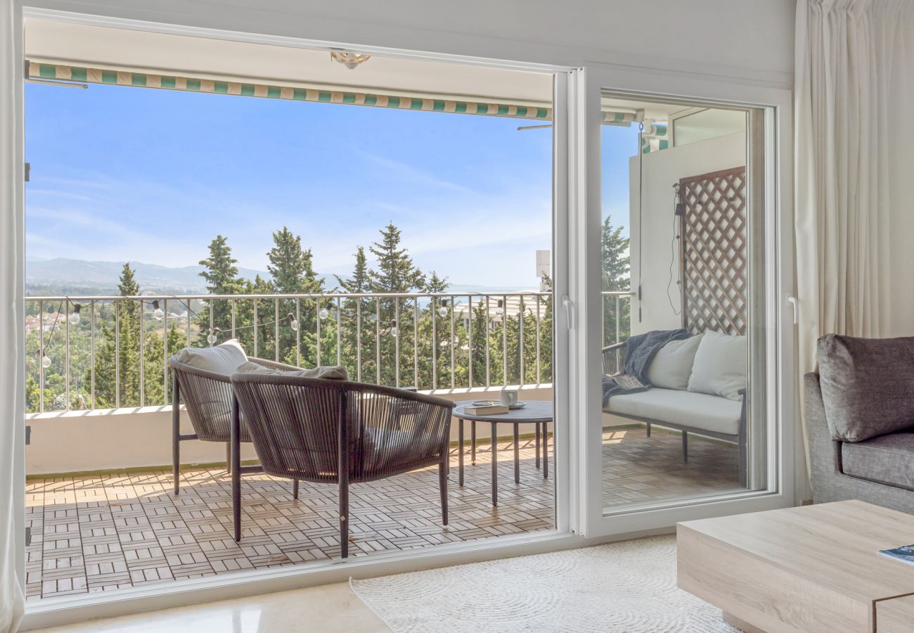 Ferienwohnung in Neu-Andalusien - Casa Casaño