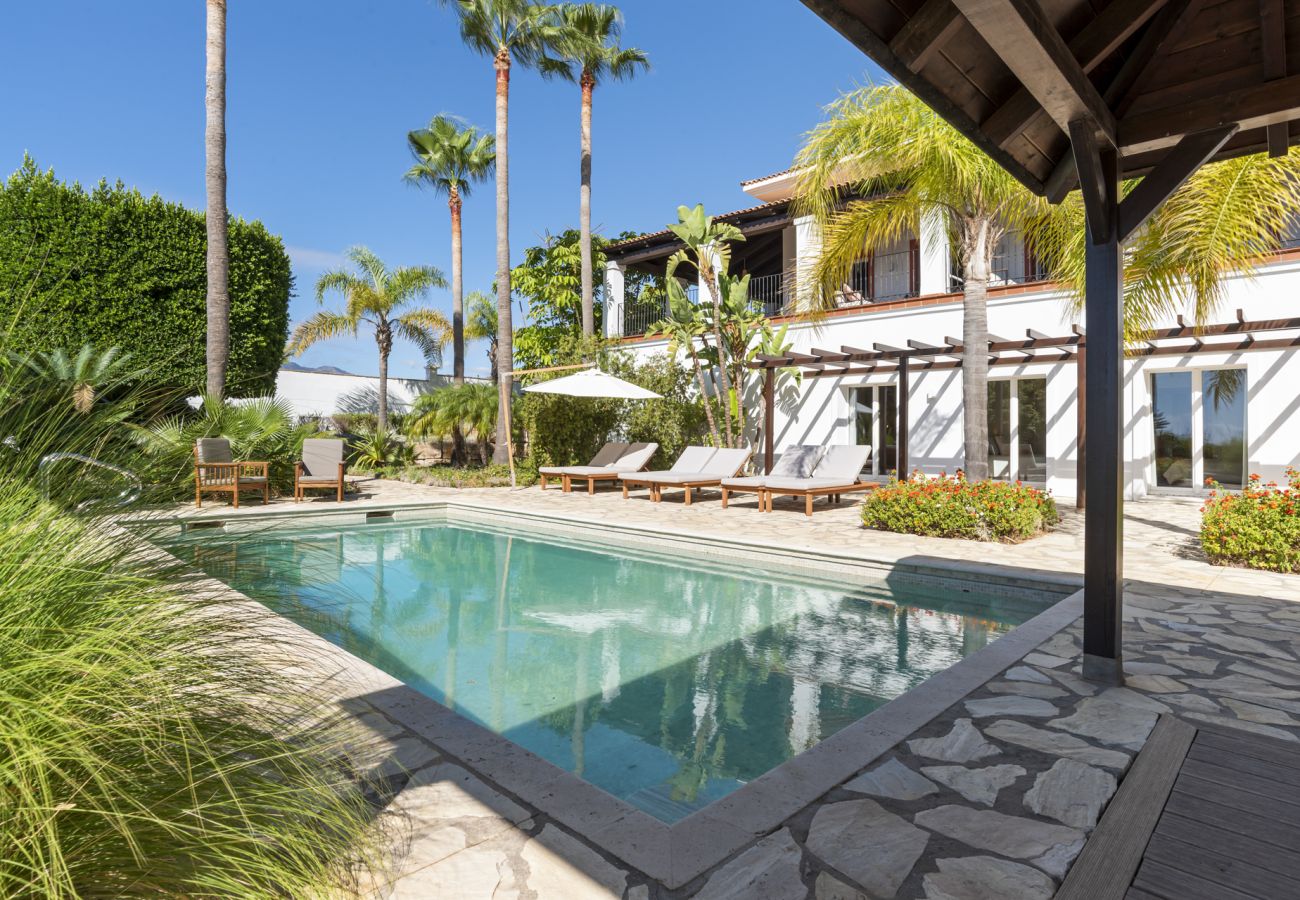 Villa in Benahavís - Villa Monte Mar
