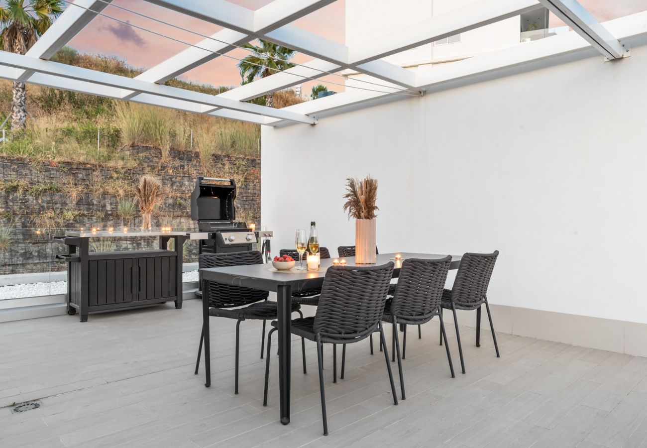 Doppelhaushälfte in Estepona - Oceana Townhouse