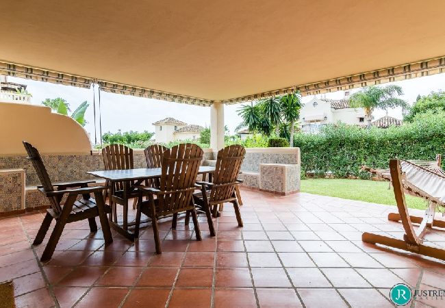 Ferienwohnung in Marbella - Casa Manantial