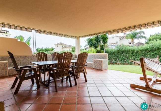 Ferienwohnung in Marbella - Casa Manantial