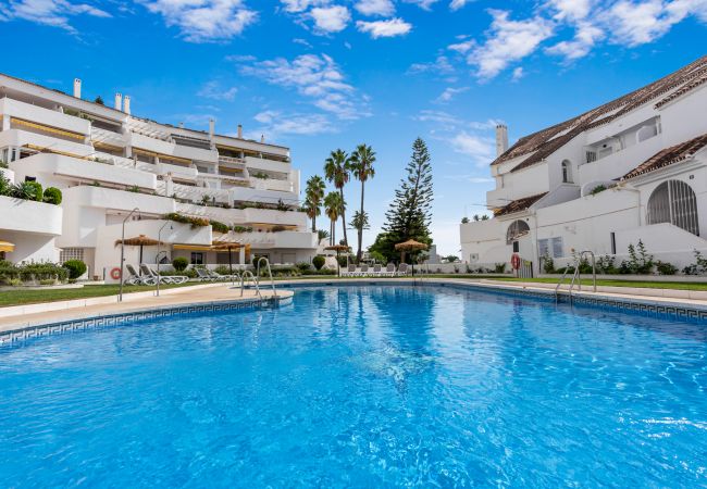 Ferienwohnung in Marbella - Casa Capium