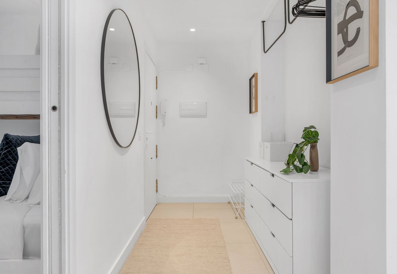 Ferienwohnung in Marbella - Casa Ola P409
