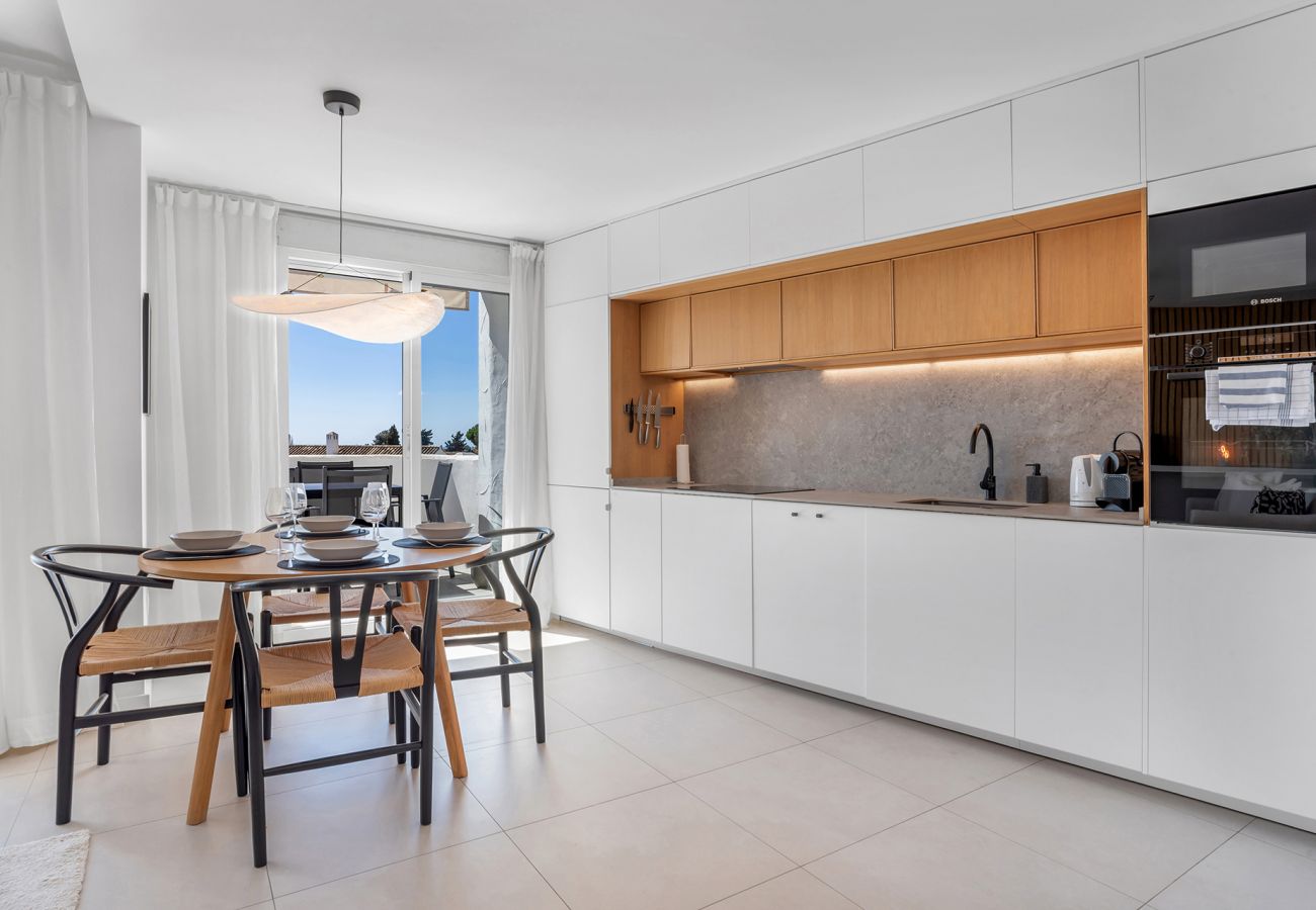 Ferienwohnung in Marbella - Casa Ola P409
