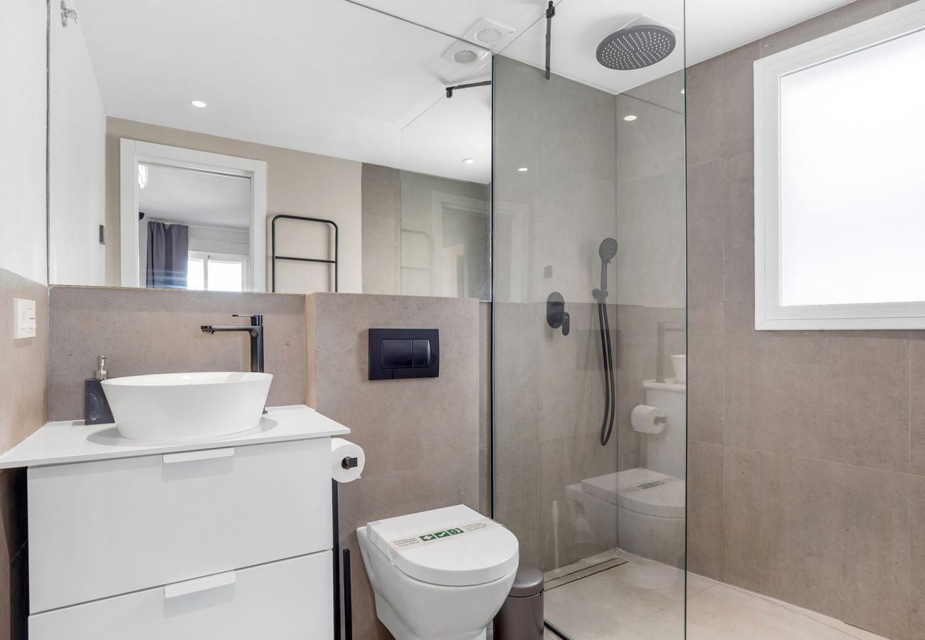 Ferienwohnung in Marbella - Casa Ola P409