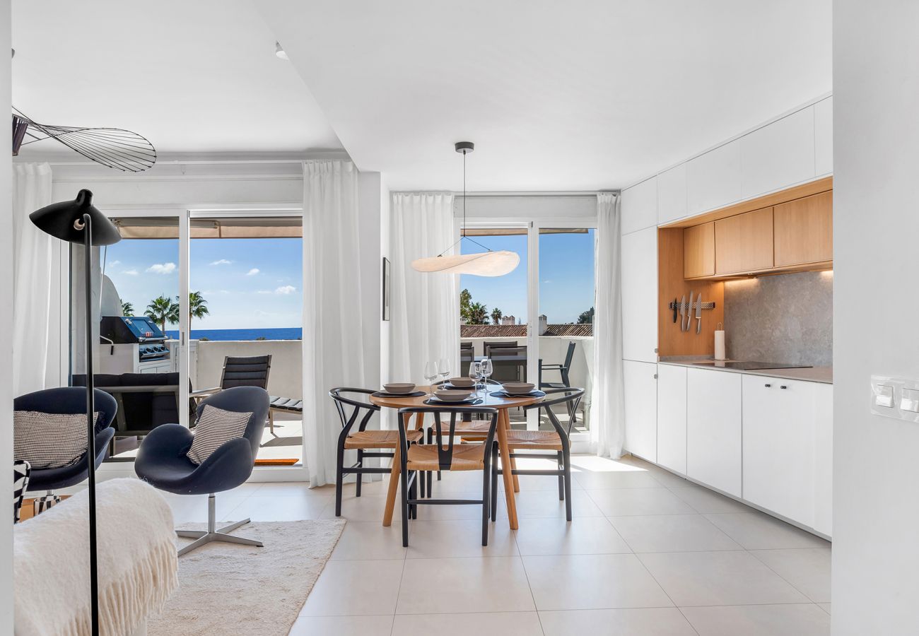 Ferienwohnung in Marbella - Casa Ola P409