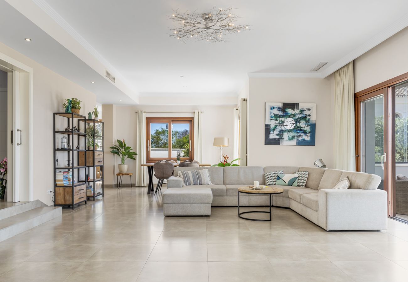 Villa in Marbella - Villa Buena Vista