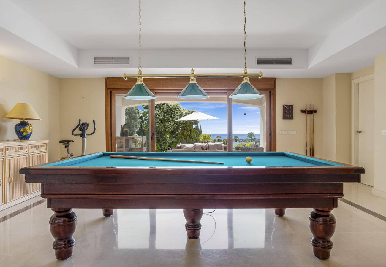 Villa in Marbella - Villa Buena Vista