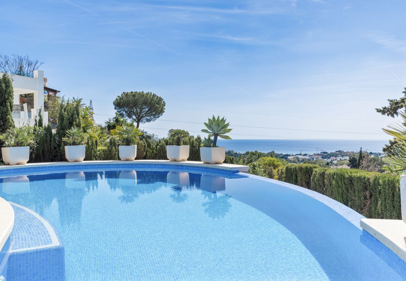 Villa in Marbella - Villa Buena Vista