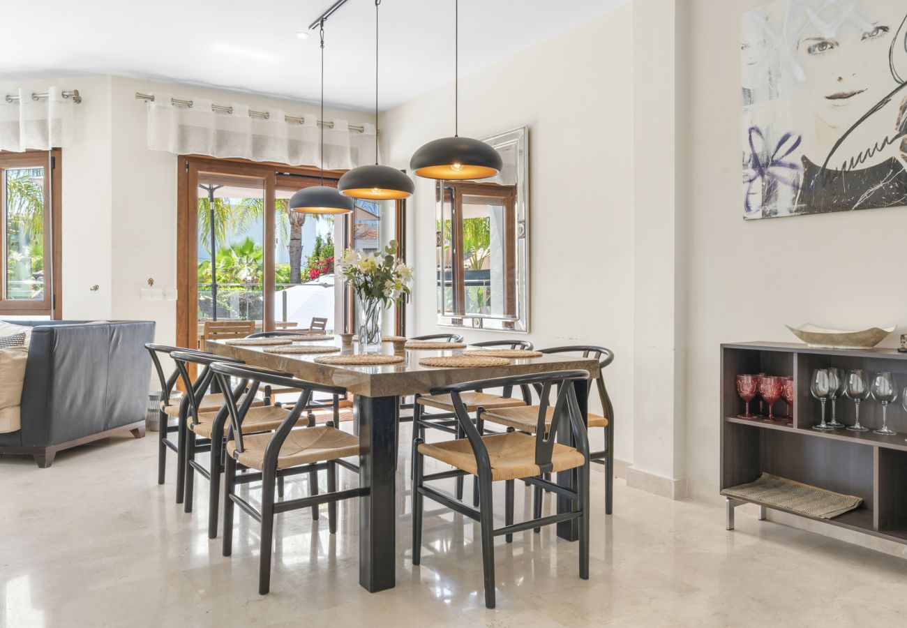 Villa in Marbella - Villa Angeles