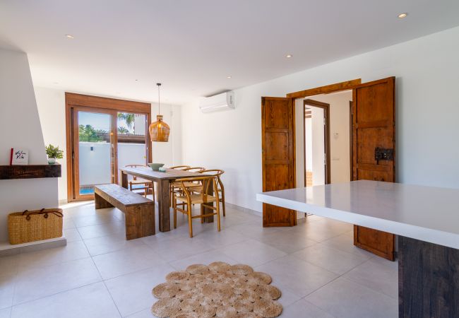 Villa in San Pedro de Alcántara - Casa Adel Villa in San Pedro de Alcántara - Casa Adel