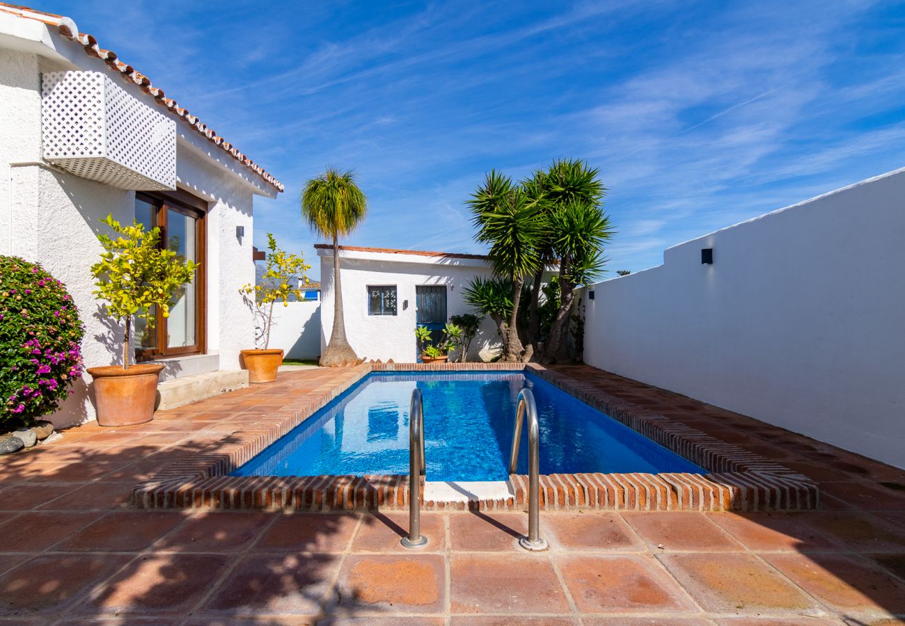 Ferienhaus in San Pedro de Alcántara - Casa Adel
