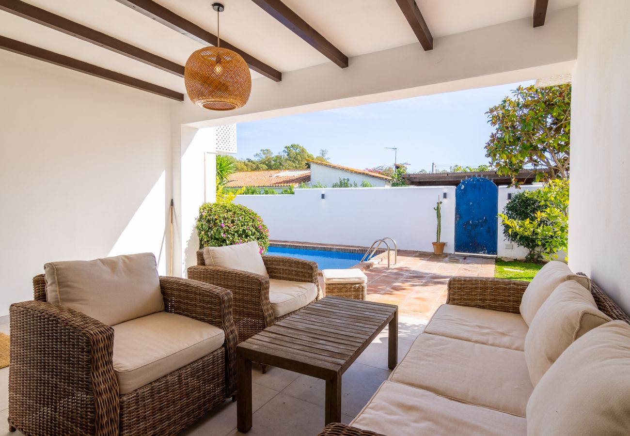 Ferienhaus in San Pedro de Alcántara - Casa Adel