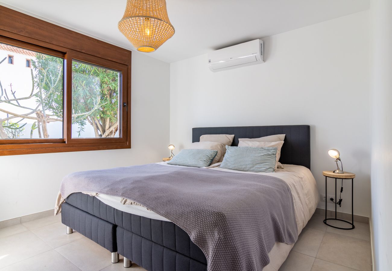 Ferienhaus in San Pedro de Alcántara - Casa Adel