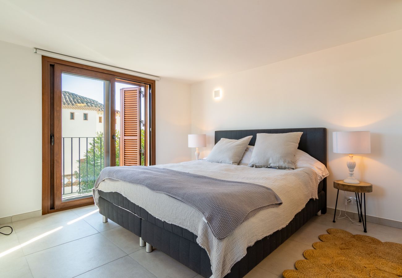 Ferienhaus in San Pedro de Alcántara - Casa Adel