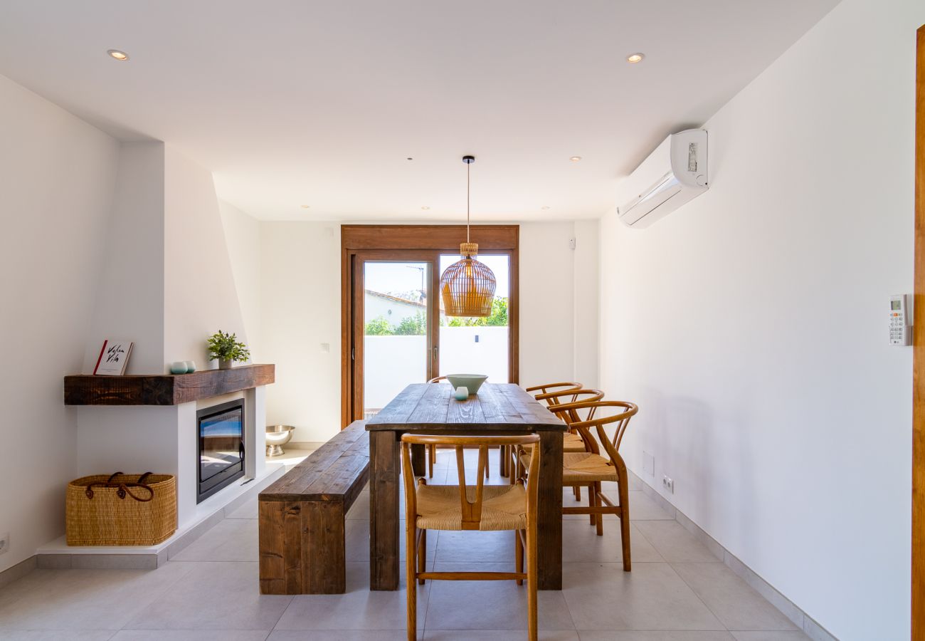 Ferienhaus in San Pedro de Alcántara - Casa Adel