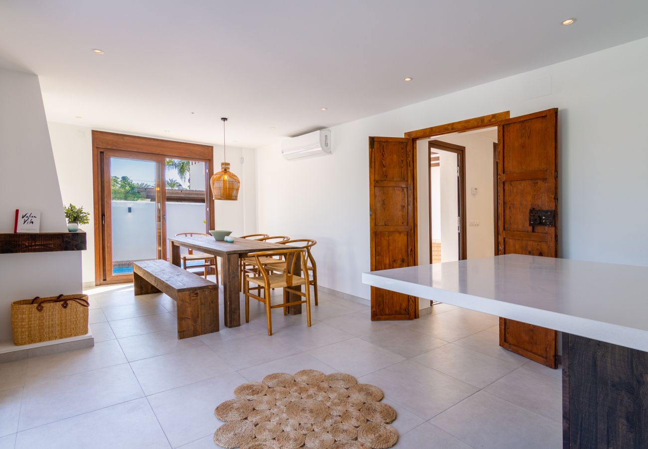 Ferienhaus in San Pedro de Alcántara - Casa Adel