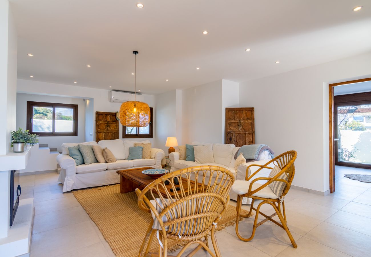Ferienhaus in San Pedro de Alcántara - Casa Adel