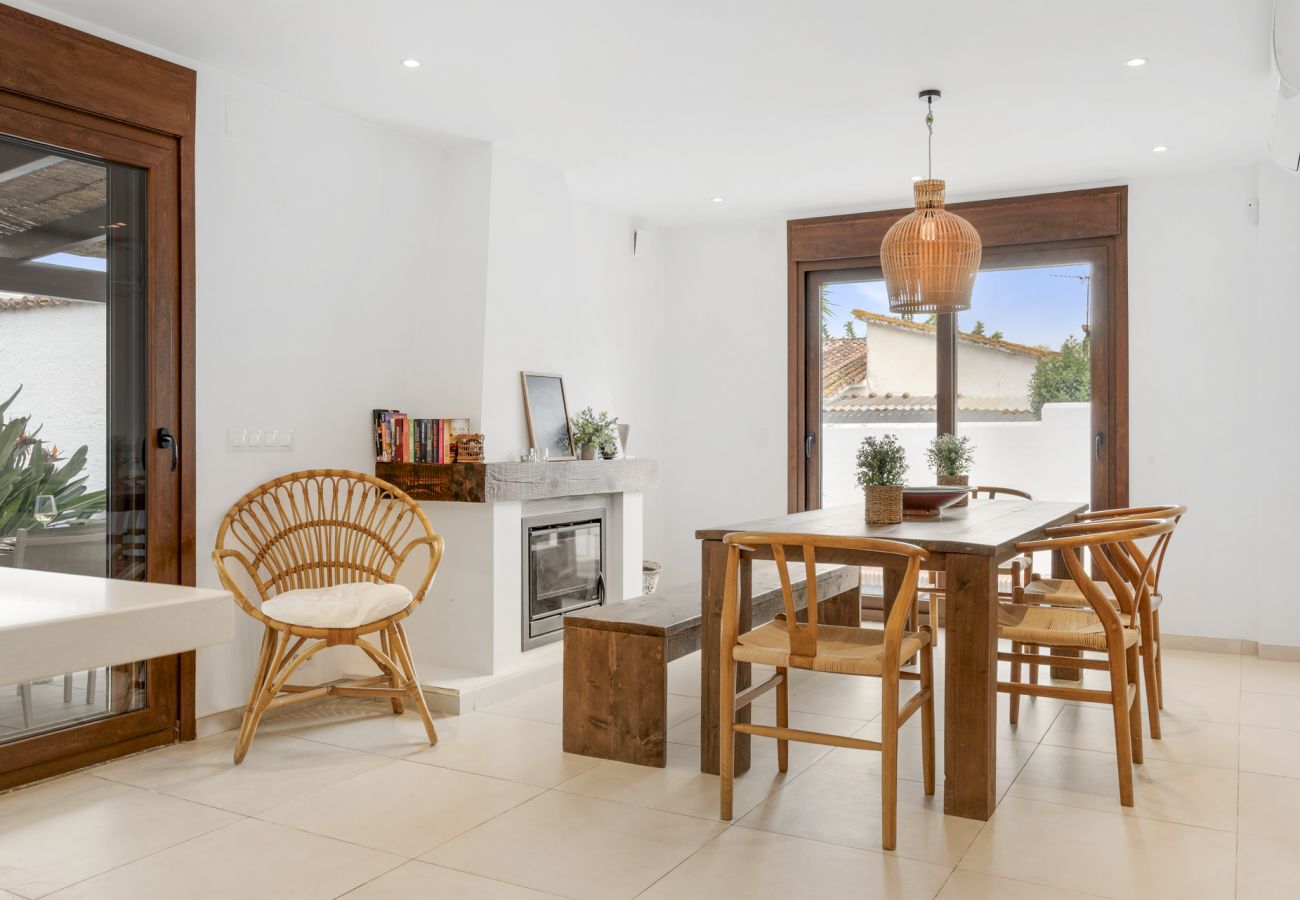 Villa in San Pedro de Alcántara - Casa Adel