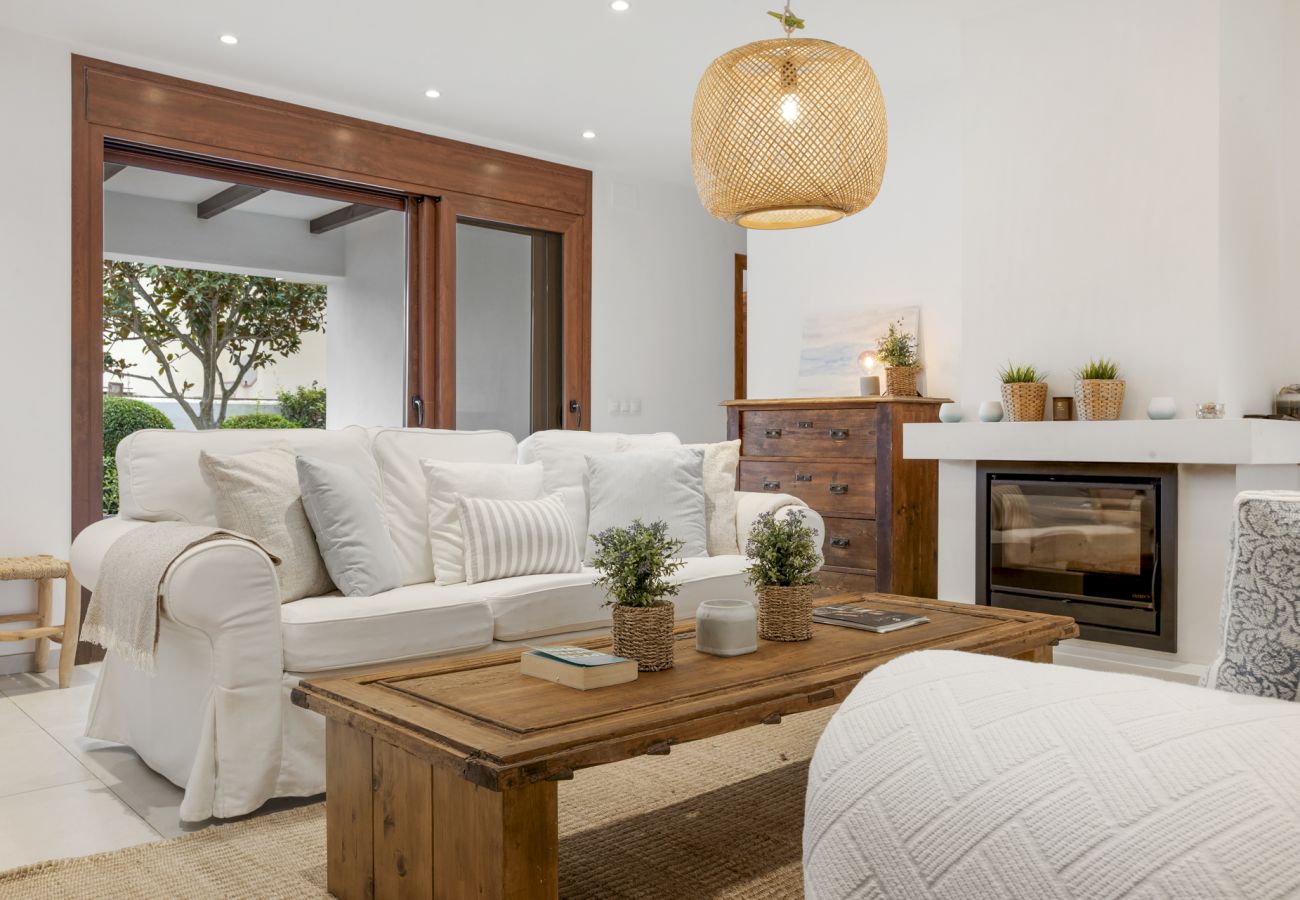 Villa in San Pedro de Alcántara - Casa Adel