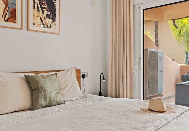 Ferienwohnung in Marbella - Casa Aloha Ferienwohnung in Marbella - Casa Aloha