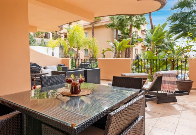 Ferienwohnung in Marbella - Aloha Apartment