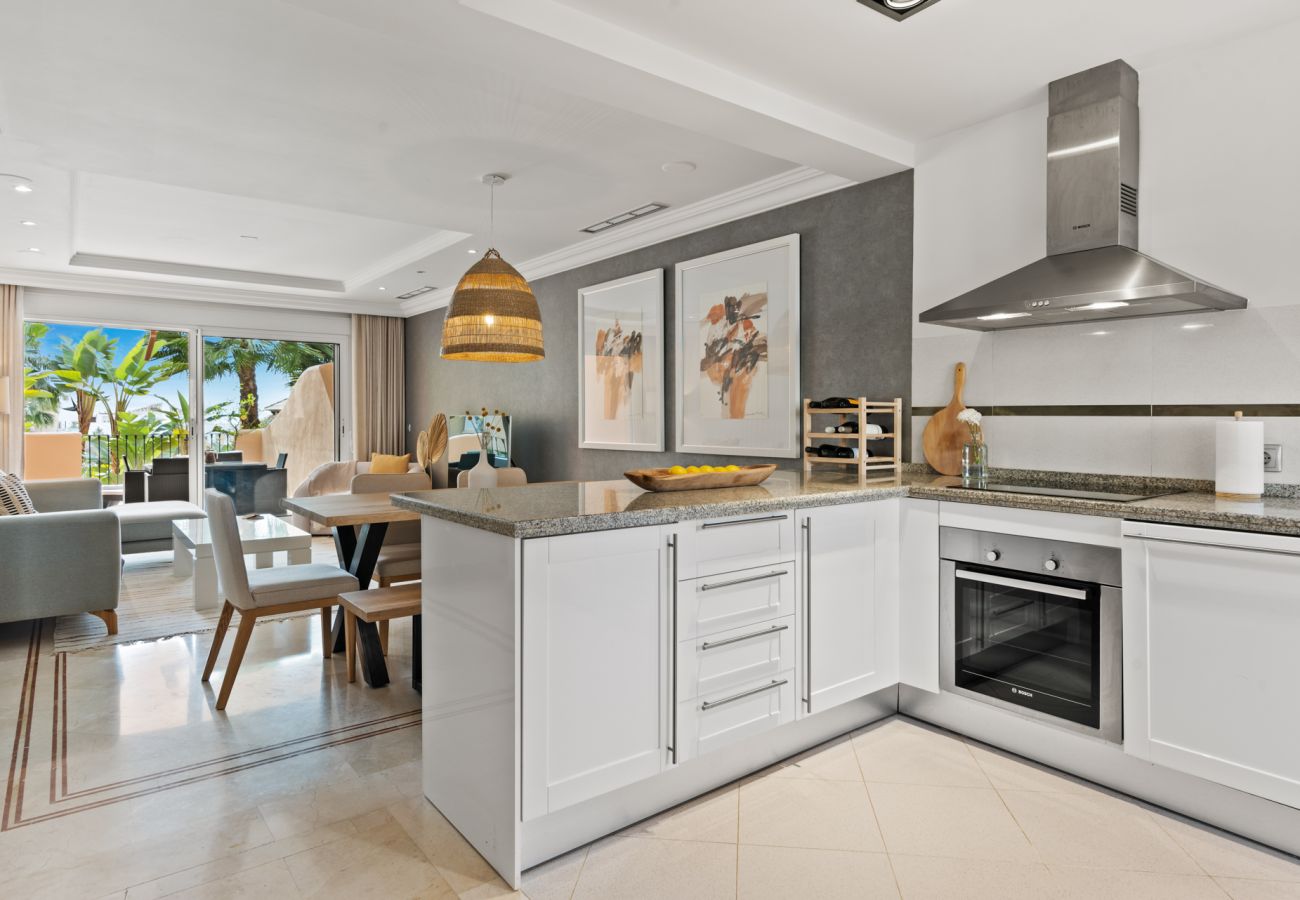 Ferienwohnung in Marbella - Casa Aloha