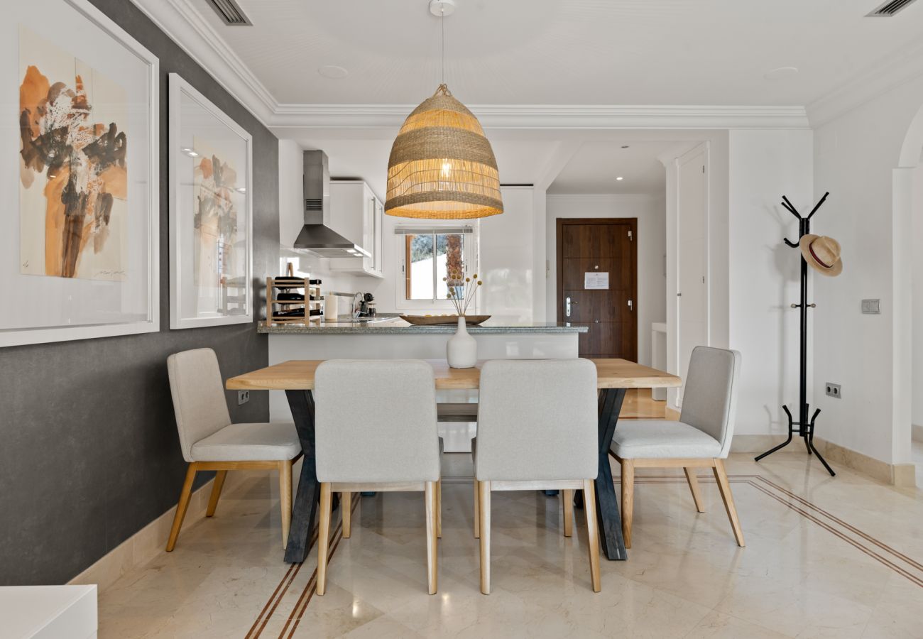 Ferienwohnung in Marbella - Casa Aloha