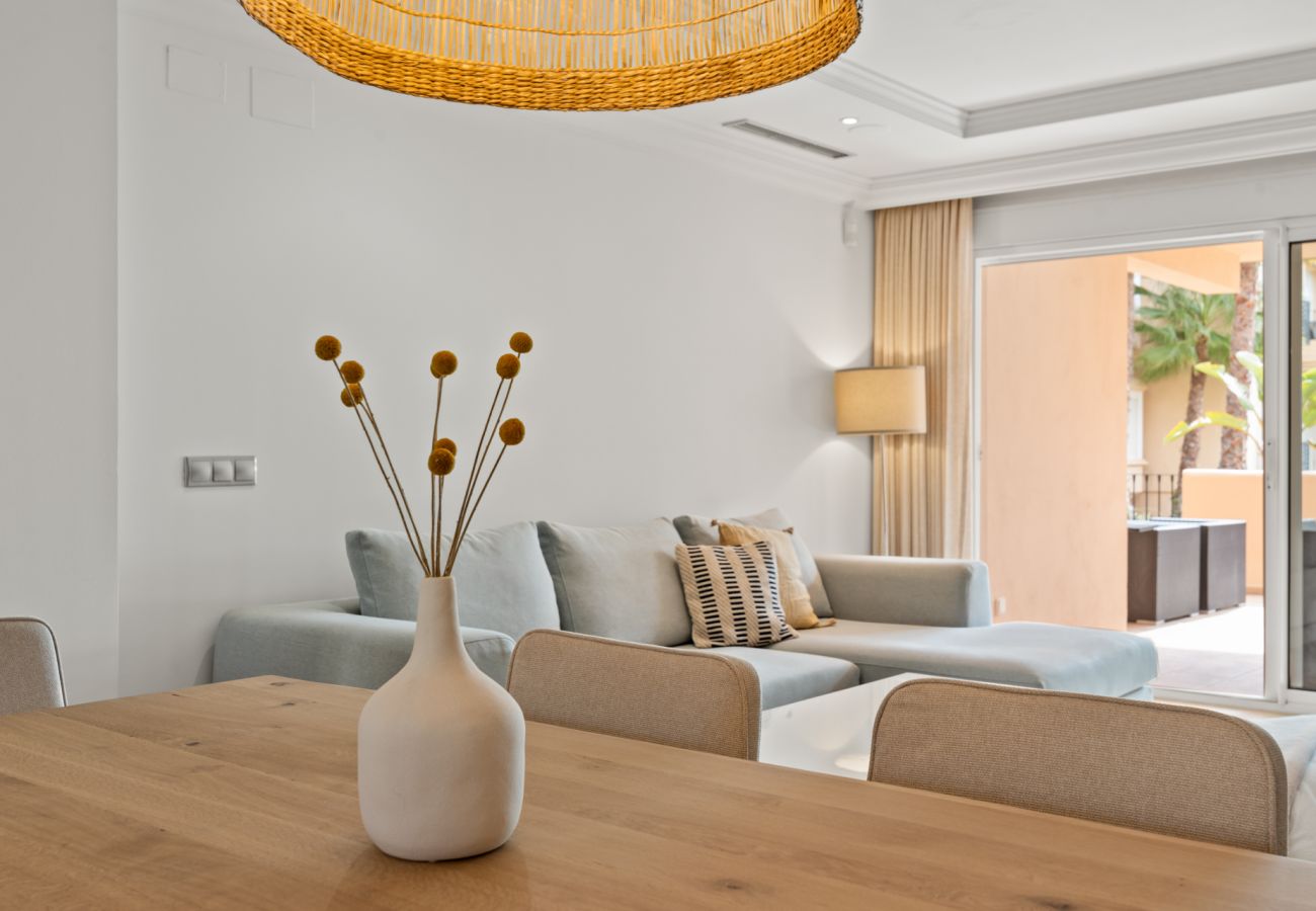 Ferienwohnung in Marbella - Casa Aloha