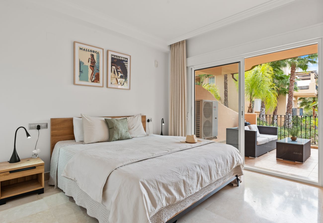 Ferienwohnung in Marbella - Casa Aloha