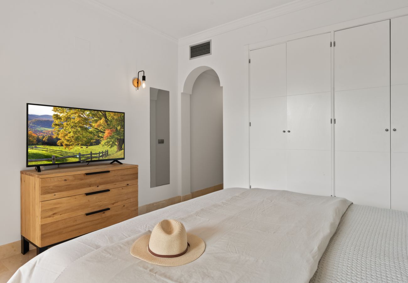 Ferienwohnung in Marbella - Casa Aloha