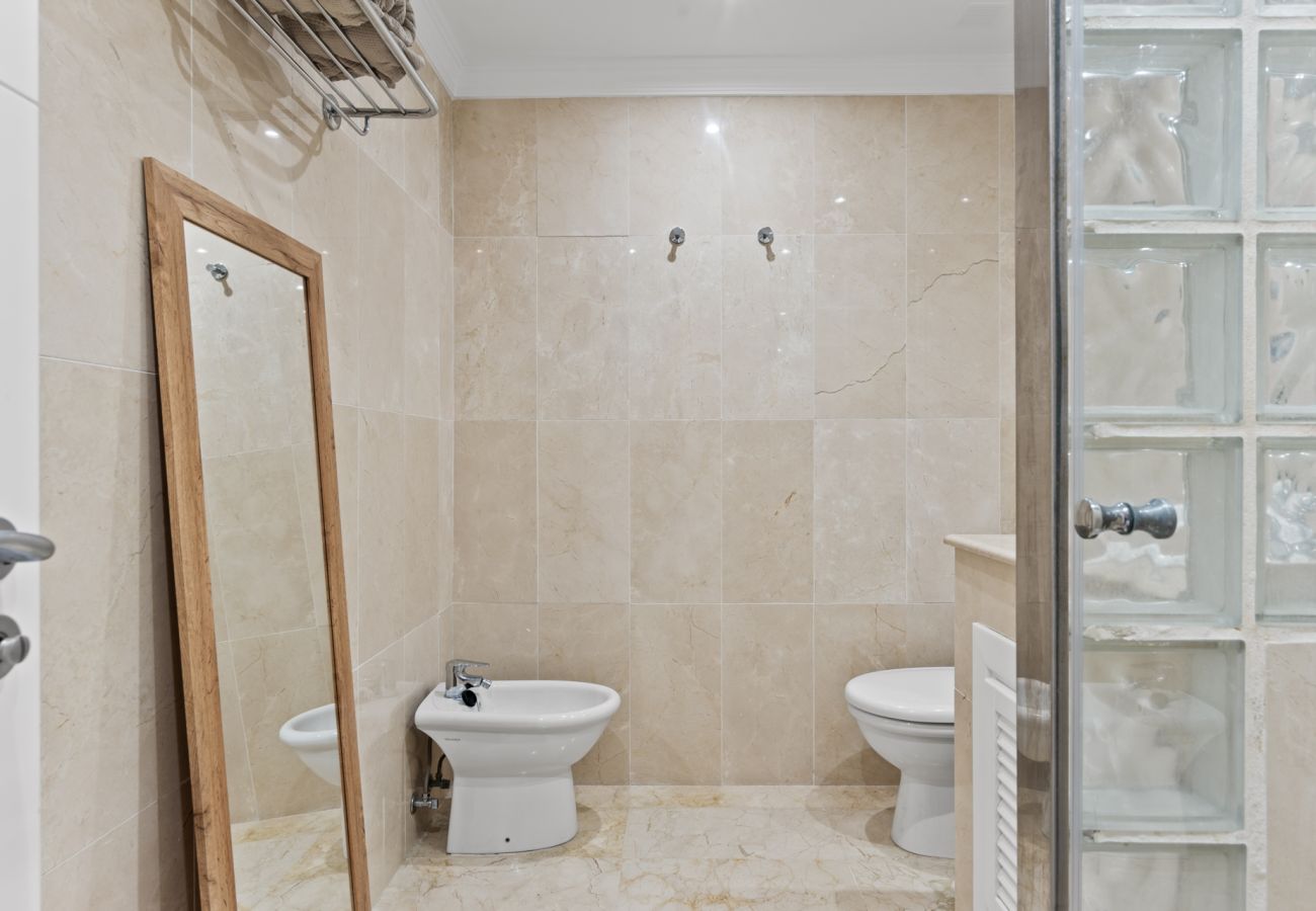 Ferienwohnung in Marbella - Casa Aloha