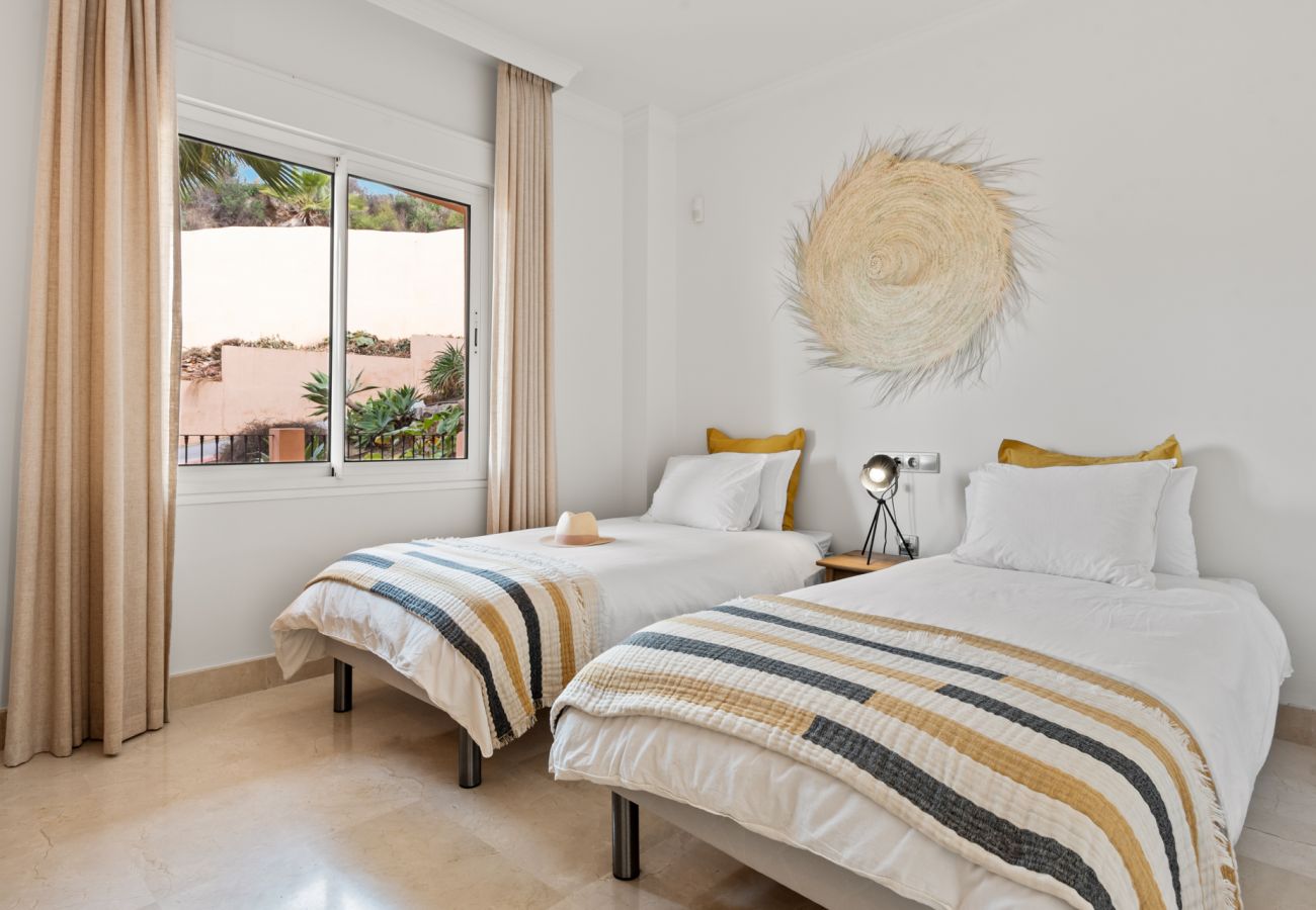 Ferienwohnung in Marbella - Casa Aloha