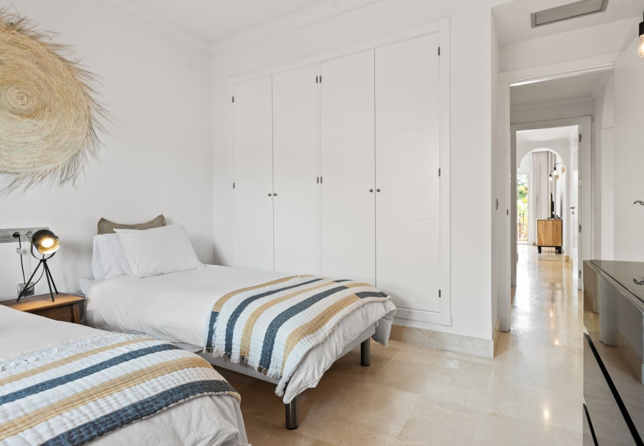 Ferienwohnung in Marbella - Casa Aloha