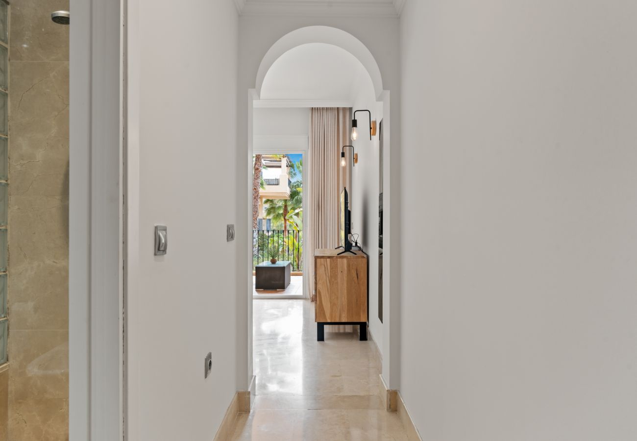Ferienwohnung in Marbella - Casa Aloha