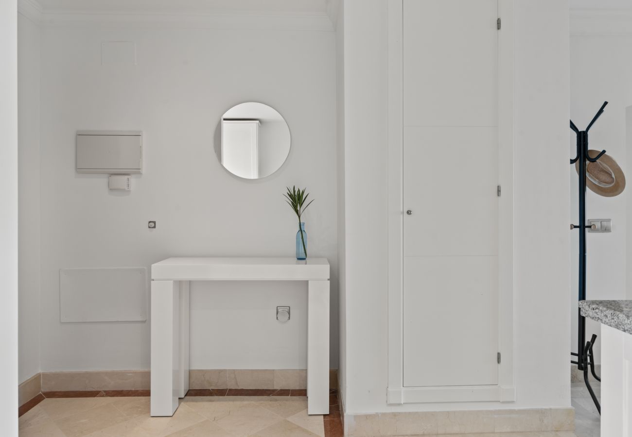 Ferienwohnung in Marbella - Casa Aloha