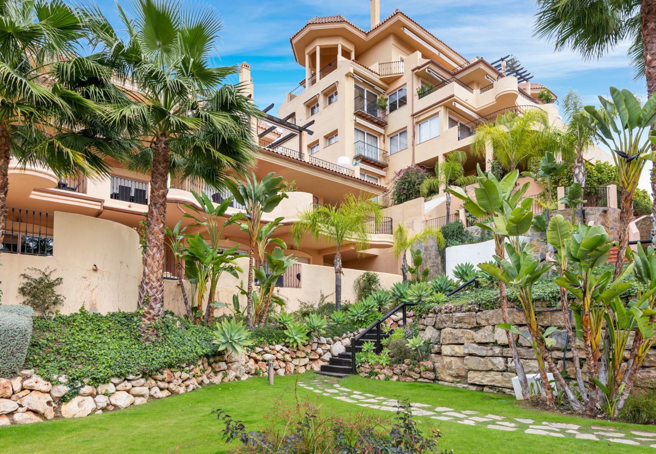 Ferienwohnung in Marbella - Casa Aloha
