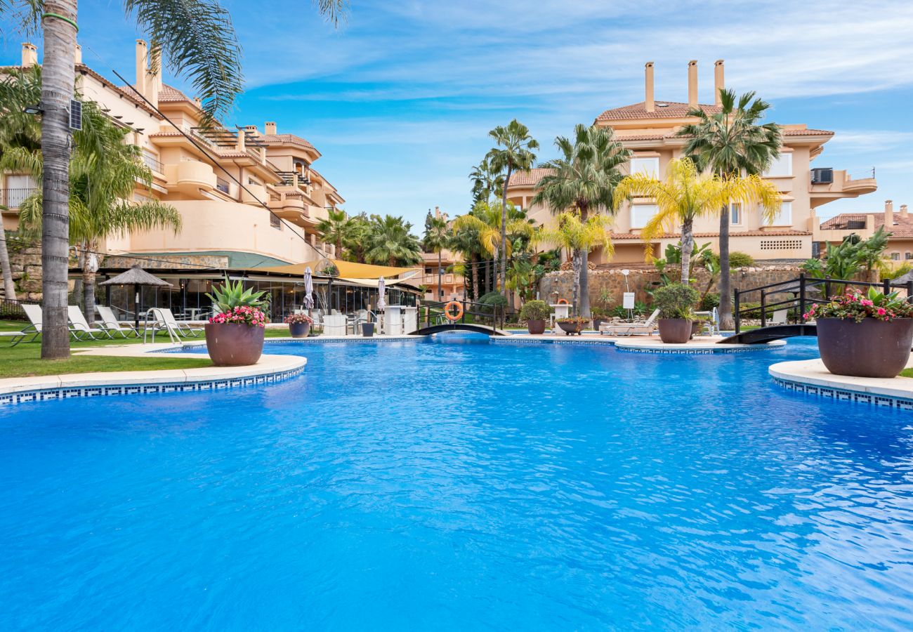 Ferienwohnung in Marbella - Casa Aloha