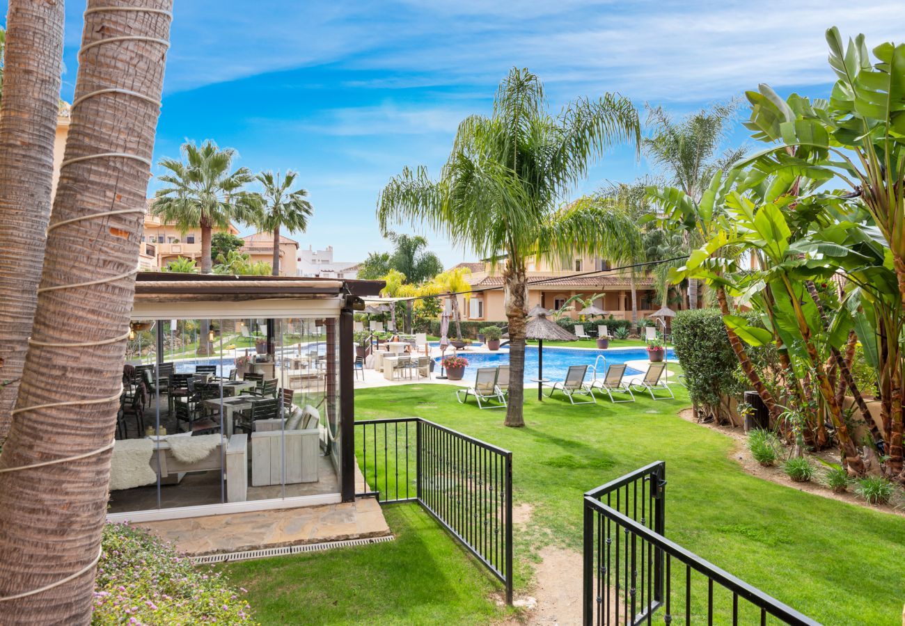 Ferienwohnung in Marbella - Casa Aloha