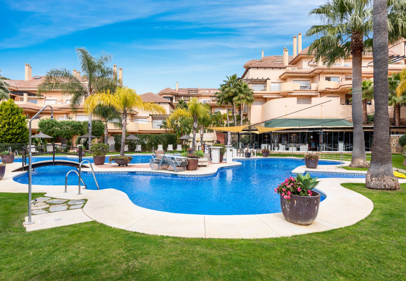 Ferienwohnung in Marbella - Casa Aloha