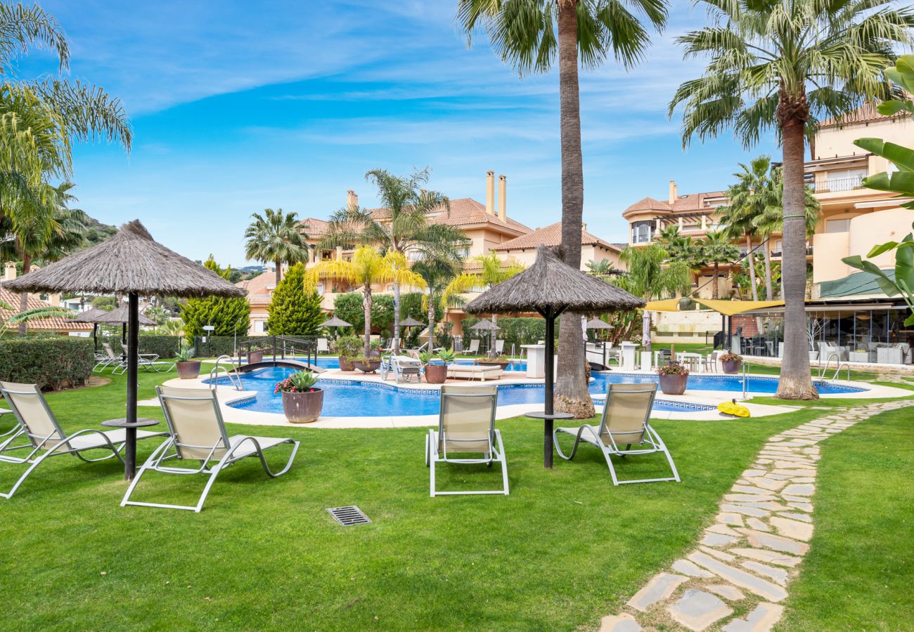 Ferienwohnung in Marbella - Casa Aloha