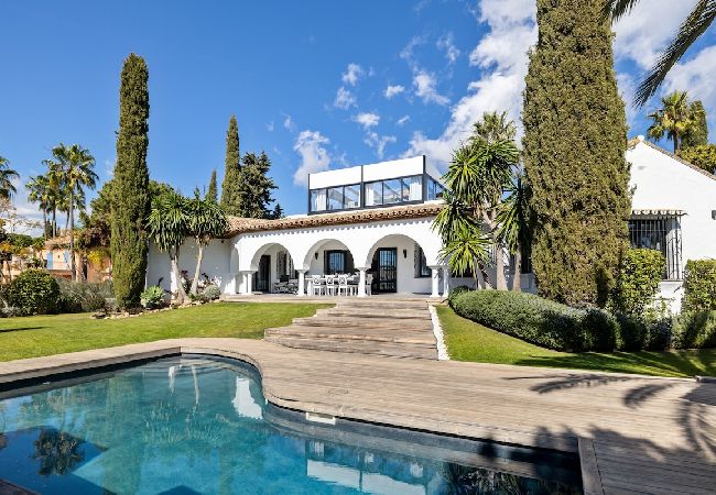 Villa in Marbella - Villa Flamenca