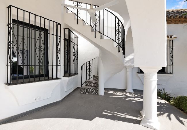 Villa in Marbella - Villa Flamenca