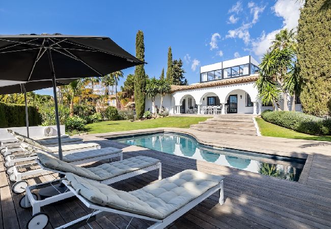 Villa in Marbella - Villa Flamenca