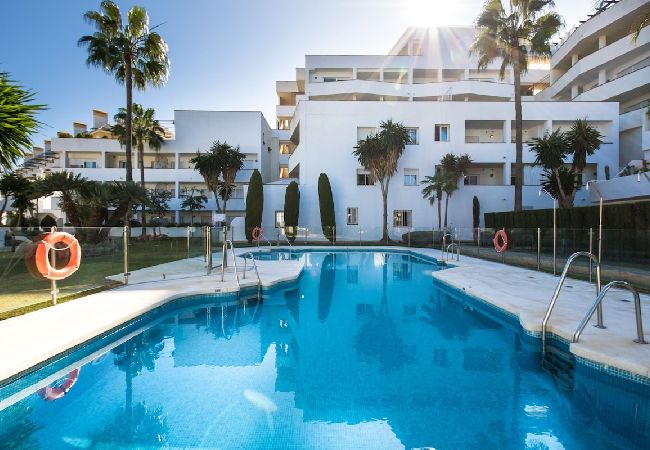 Ferienwohnung in Marbella - Casa Jardines De Andalucia