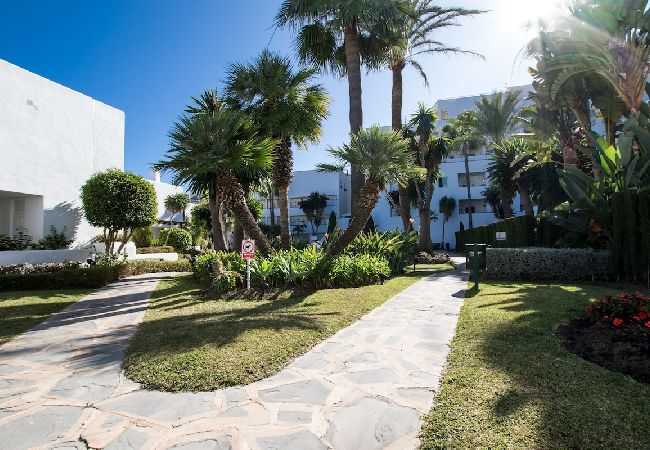 Ferienwohnung in Marbella - Casa Jardines De Andalucia