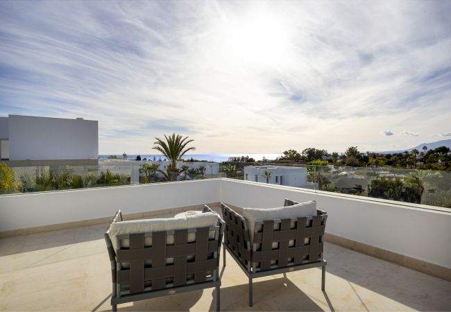 Villa in Marbella - Villa Horizonte Villa in Marbella - Villa Horizonte