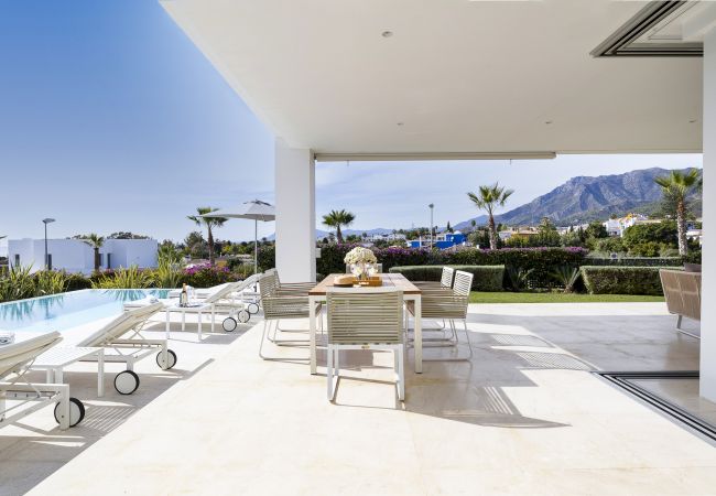 Villa in Marbella - Villa Horizonte Villa in Marbella - Villa Horizonte