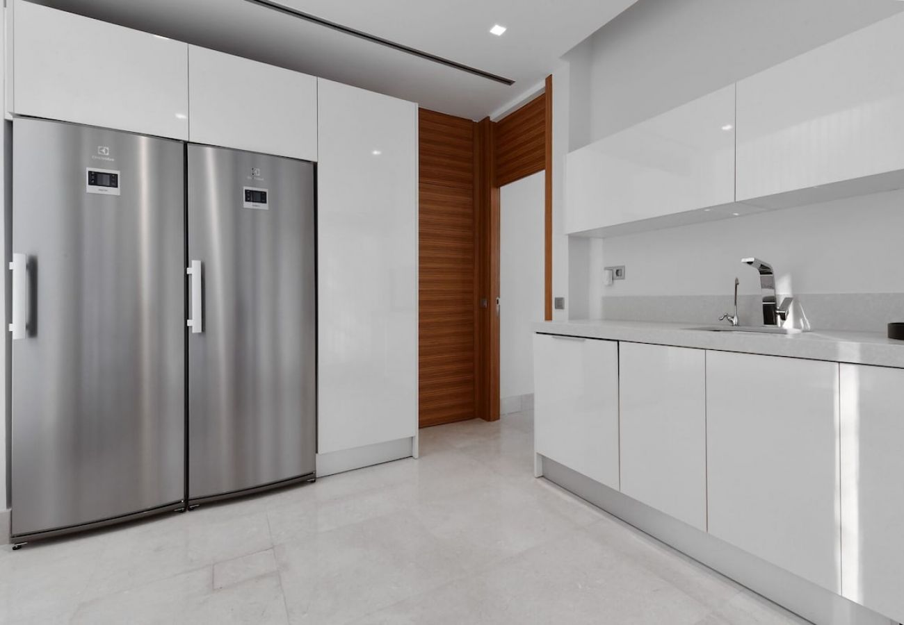 Villa in Marbella - Villa Suena Blanca